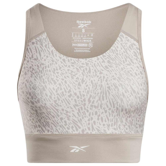 Reebok Γυναικείο μπουστάκι Running Sports Bra Reebok Γυναικείο μπουστάκι Running Sports Bra